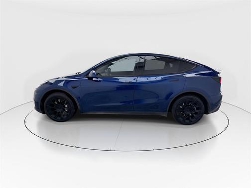 2020 Tesla Model Y Long Range Dual Motor All-Wheel Drive