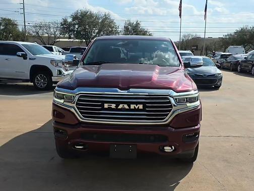 2021 RAM 1500 Longhorn
