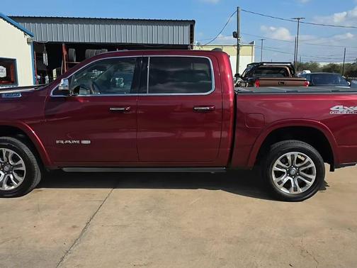 2021 RAM 1500 Longhorn