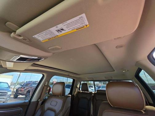 2021 RAM 1500 Longhorn