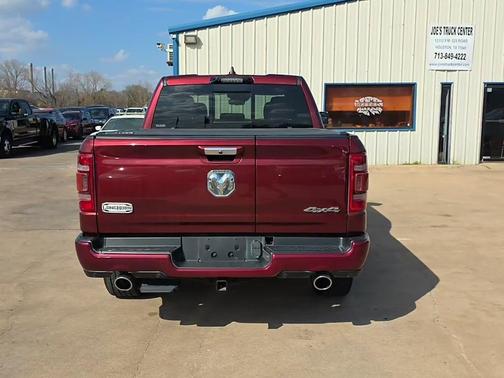 2021 RAM 1500 Longhorn