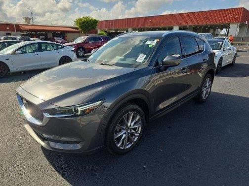 2019 Mazda CX-5 Grand Touring