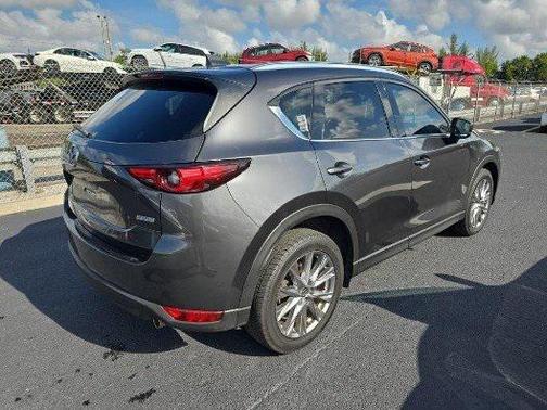 2019 Mazda CX-5 Grand Touring
