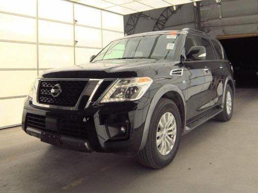 2019 Nissan Armada SV