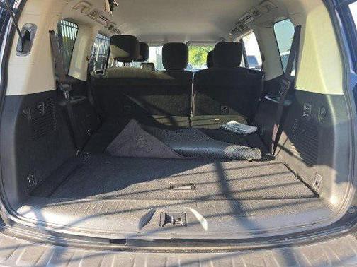 2019 Nissan Armada SV