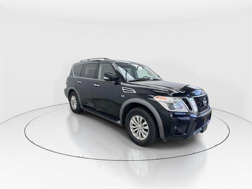 2019 Nissan Armada SV