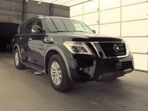 2019 Nissan Armada SV