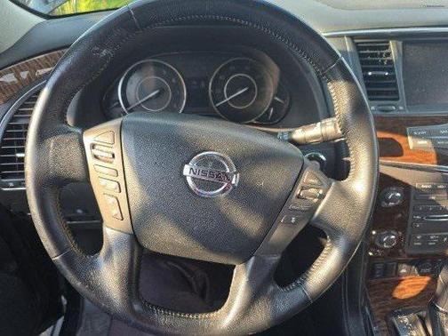2019 Nissan Armada SV
