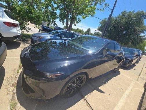 2020 Mazda Mazda3 FWD w/Premium Package