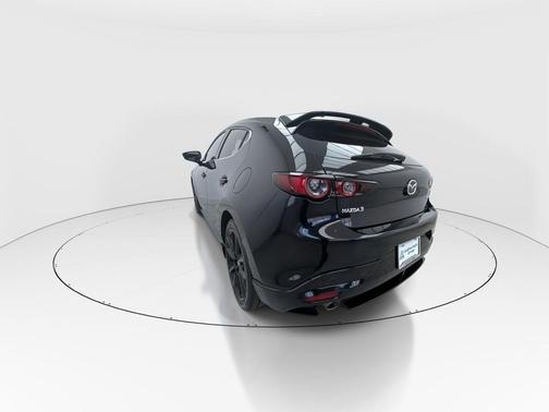 2020 Mazda Mazda3 FWD w/Premium Package