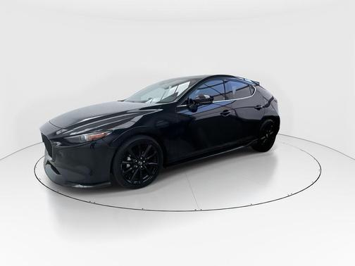 2020 Mazda Mazda3 FWD w/Premium Package