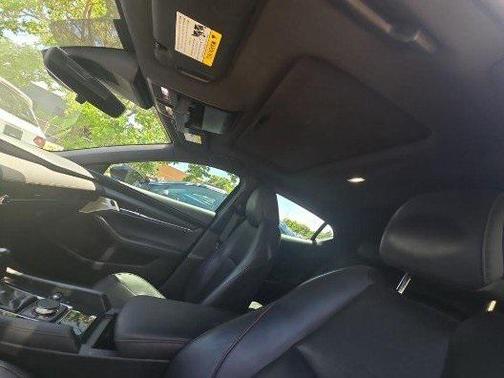 2020 Mazda Mazda3 FWD w/Premium Package