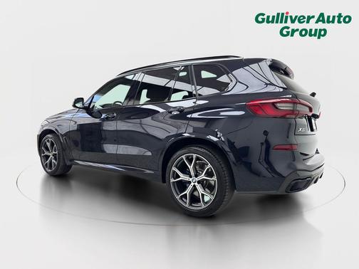 Carbon Black Metallic 2020 BMW X5 sDrive40i