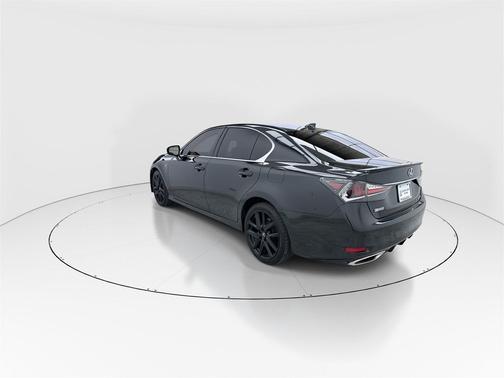 2018 Lexus GS 350 F Sport