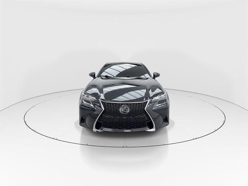 2018 Lexus GS 350 F Sport