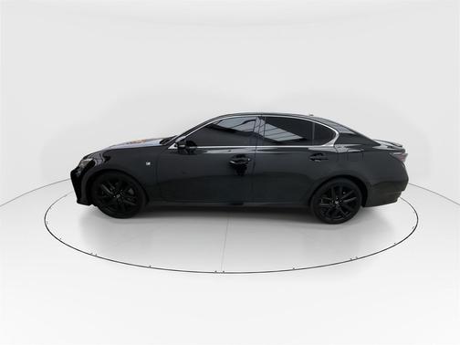 2018 Lexus GS 350 F Sport