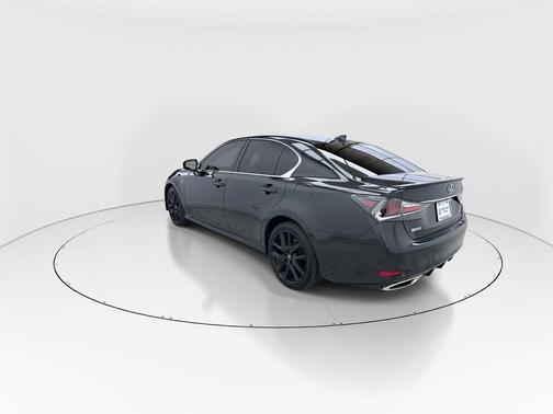 2018 Lexus GS 350 F Sport