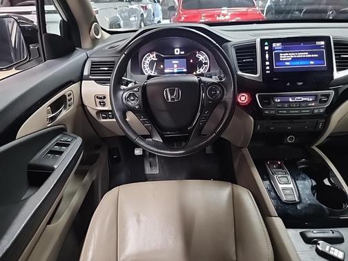 2016 Honda Pilot Touring
