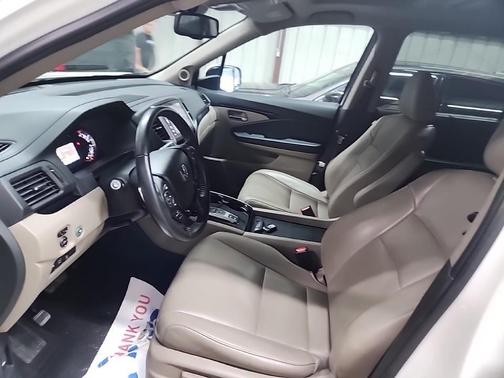 2016 Honda Pilot Touring