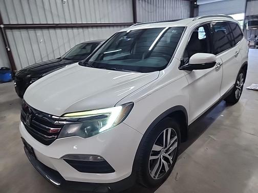 2016 Honda Pilot Touring