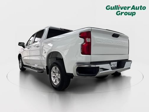 Summit White 2023 Chevrolet Silverado 1500 LT
