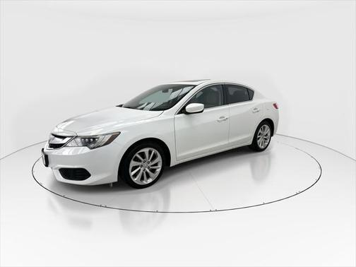 2018 Acura ILX Base