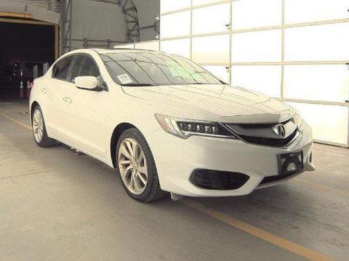 2018 Acura ILX Base