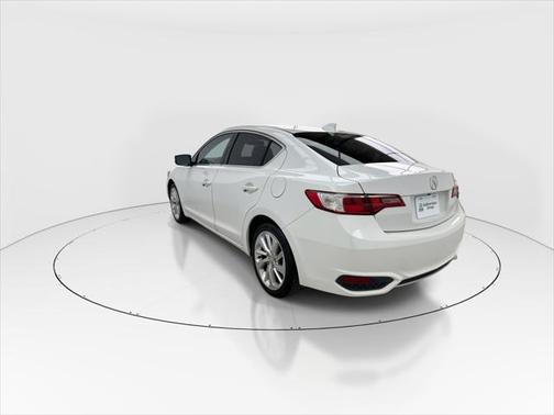 2018 Acura ILX Base