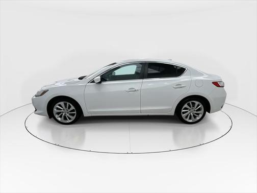 2018 Acura ILX Base