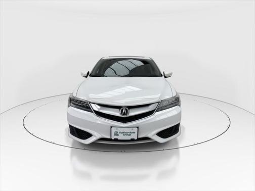 2018 Acura ILX Base