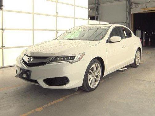 2018 Acura ILX Base