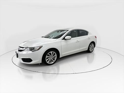 2018 Acura ILX Base