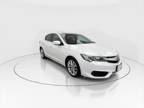 2018 Acura ILX Base