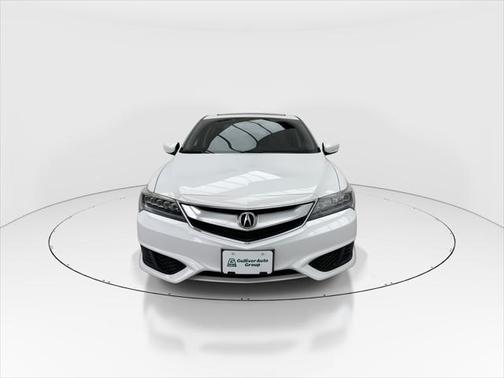 2018 Acura ILX Base