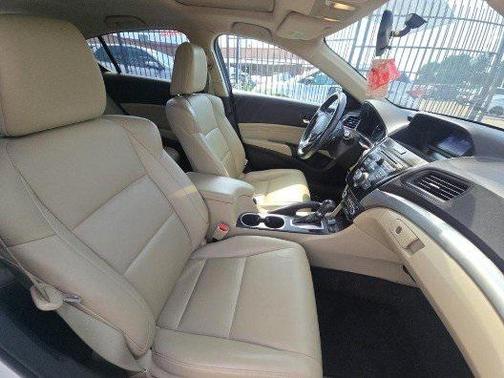 2018 Acura ILX Base