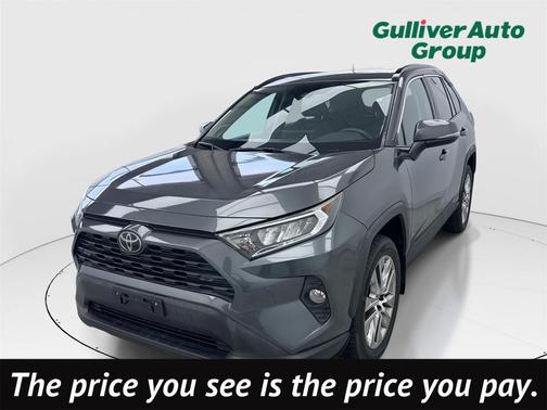 2019 Toyota RAV4 XLE Premium