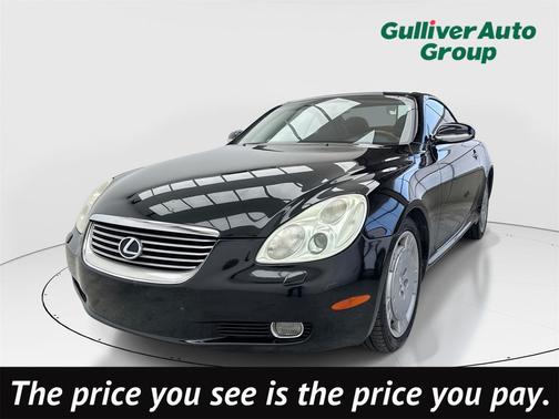 2004 Lexus SC 430 Base