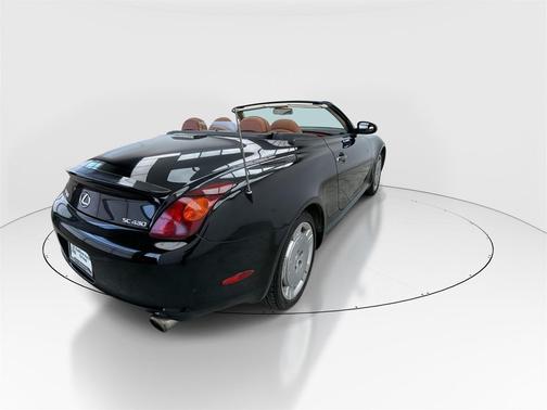 2004 Lexus SC 430 Base