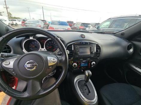 2012 Nissan Juke SV