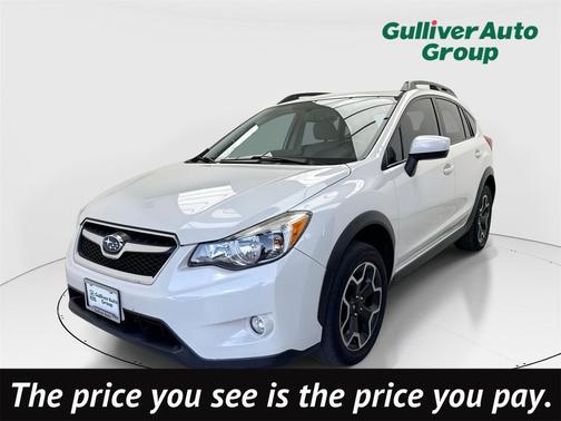 2015 Subaru XV Crosstrek 2.0i Premium