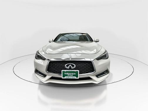 2017 INFINITI Q60 3.0T Premium