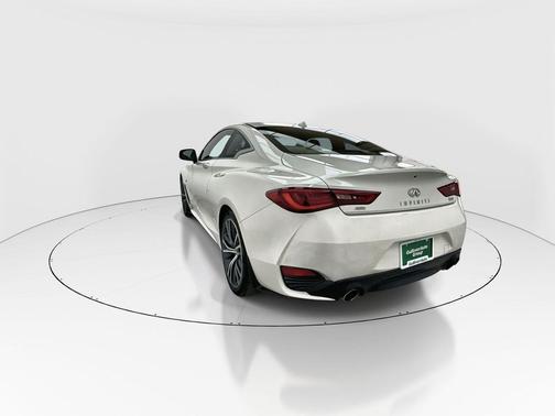 2017 INFINITI Q60 3.0T Premium