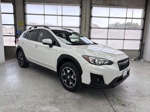 2018 Subaru Crosstrek 2.0i Premium
