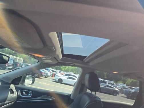Graphite Shadow 2019 INFINITI QX60 Luxe