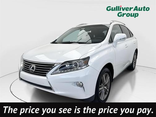 2015 Lexus RX 350 Base