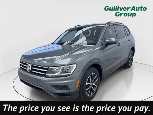 2021 Volkswagen Tiguan 2.0T S