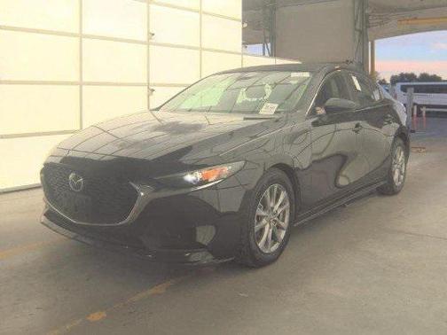 2020 Mazda Mazda3 FWD