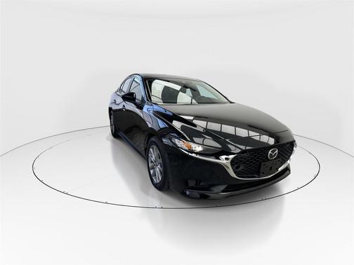 2020 Mazda Mazda3 FWD