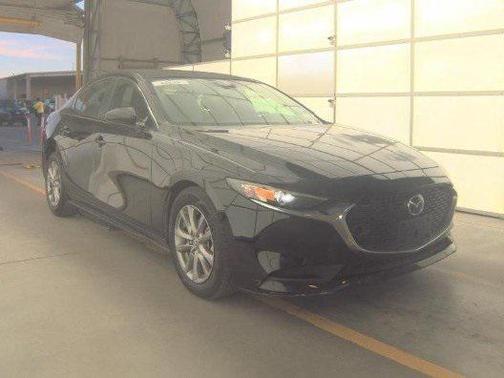 2020 Mazda Mazda3 FWD