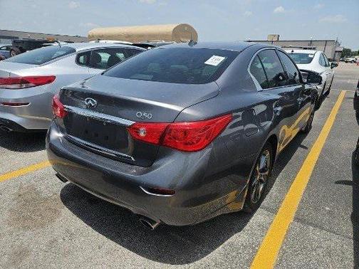 2017 INFINITI Q50 3.0t Signature Edition